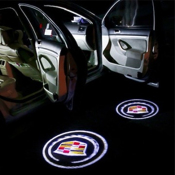 СВЕТОДИОДНЫЙ ЛОГОПРОЕКТОР CADILLAC SRX ATS-L ATS CTS SRX