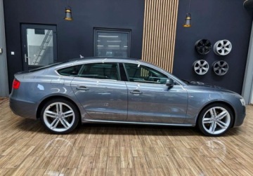 Audi A5 8T Sportback Facelifting 1.8 TFSI 144KM 2016 Audi A5 Sportback 1.8 TFSI S-Line GWARANCJA zarejestrowana AUTOMAT side a, zdjęcie 33