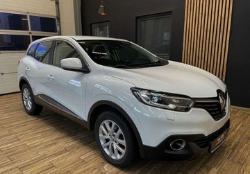Renault Kadjar Crossover 1.5 dCi 110KM 2018 Renault Kadjar 1.5 DCI manual gwarancja BEZWYPADKOWY zarejestrowany LED, zdjęcie 4
