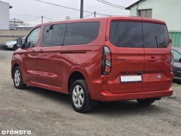 Ford Transit Custom II Van L1 2.0 EcoBlue  150KM 2025 Ford Transit Custom Ford Transit Custom Kombi 320 L2H1 Limited M1 2.0 150KM, zdjęcie 3
