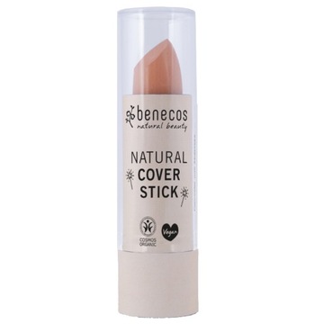 BENECOS Naturalny korektor w sztyfcie VANILLA BIO