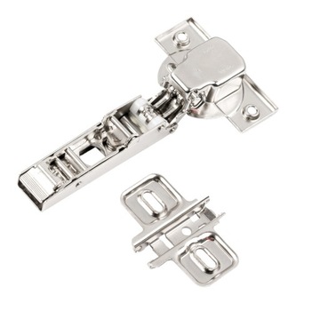 2x ПЕТЛИ BLUM CLIP-TOP 71T3550 С НАПРАВЛЯЮЩЕЙ