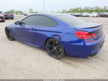 BMW Seria 6 F06-F12-F13 2014 BMW M6 2014. 4.4 Benzyna 553KM, zdjęcie 2