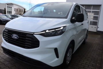 Ford Transit Custom II Van L2 2.0 EcoBlue  136KM 2026 Kombi 320 L1H1 M1 Trend 2.0 136KM, zdjęcie 3