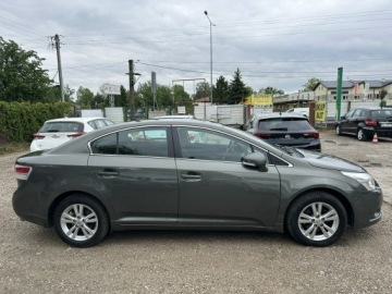 Ford S-Max I 2011 Toyota Avensis 2.0 D4D 126KM/I rej. 2012r/Salon PL, zdjęcie 5