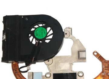 Вентилятор радиатора Acer Aspire 5552