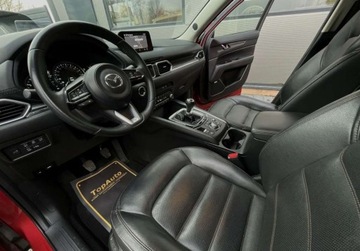 Mazda CX-5 II SUV 2.0 SKY-G 165KM 2020 Mazda CX-5 II FULL LED SKORABOSE gwarancja BEZWYPADKOWA 165 KM manual, zdjęcie 16