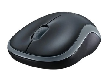 БЕСПРОВОДНАЯ МЫШЬ LOGITECH M185 СЕРАЯ