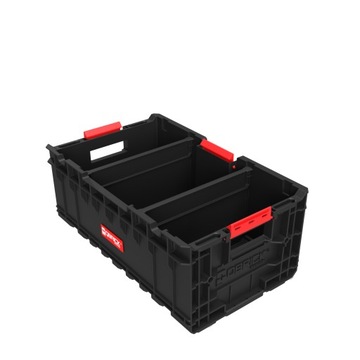 Qbrick System One Box Plus 2.0 + одна ручка для коробки