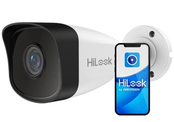 Kamera IP wewnętrzna, zewnętrzna HiLook IPCAM-B5 HiLook Series