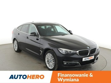 BMW Seria 3 F30-F31-F34 Limuzyna Facelifting 2.0 318d 150KM 2017 BMW 318 2.0d GT Luxury Line Panorama Navi Tempomat, zdjęcie 9
