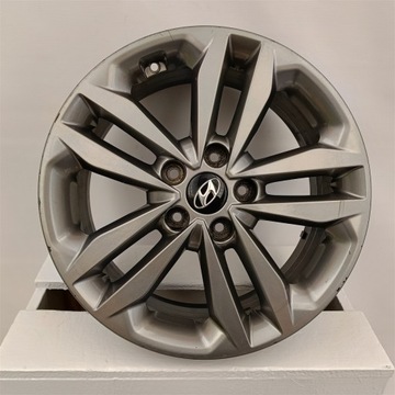 FELGA HYUNDAI I30 I40 17 CALI 7J ET53 52910-A5800