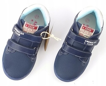 КЛУБНАЯ ОБУВЬ AMERICAN КЛУБНАЯ ОБУВЬ ОБУВЬ С липучкой 30