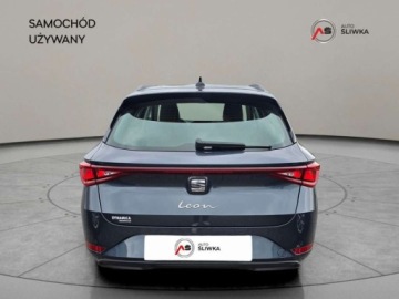 Seat Leon IV Sportstourer 1.5 EcoTSI 150KM 2024 Seat Leon 1,5 TSI 150KM Style Krajowy z Gwarancja Fabryczna I Wlasciciel F, zdjęcie 6