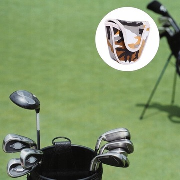 Защитное оборудование для гольфа Creative Headcover Club