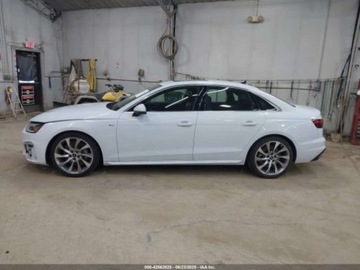 Audi A4 B9 2021 Audi a4 Premium Plus 45 Tfsi S Line Quattro S Tronic 2021 2.0l 2.0 Benzyna, zdjęcie 2