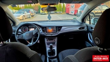 Opel Astra K Sports Tourer 1.6 CDTI 110KM 2016 Opel Astra Zarejestrowany niski przebieg 1.6 Diesel 110KM, zdjęcie 27