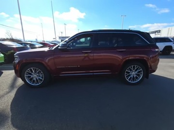 Jeep Grand Cherokee V 2024 Jeep Grand Cherokee Summit 2024 3.6 Benzyna 293KM, zdjęcie 1