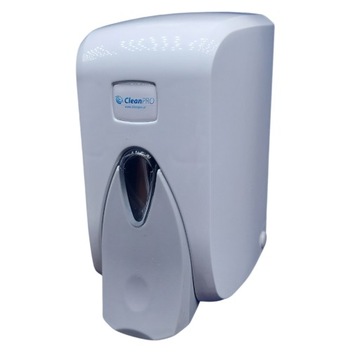 Dozownik mydła w pianie 500 ml - biały