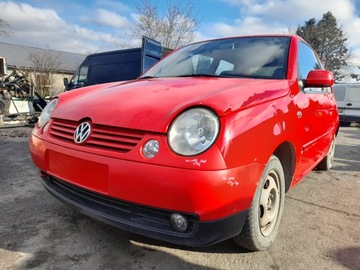 VW LUPO VÍKO KUFRU KUFRU LP3G