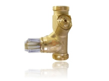 Przepływomierz regulator przepływu rotametr zaw 1'