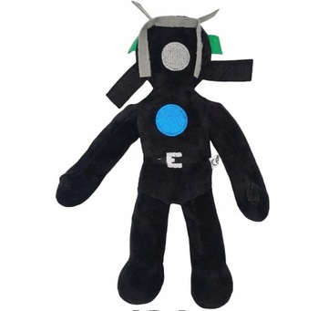 Skibidi toilet pluszak MASKOTKA Cameraman Titan maskotka zabawka PL