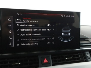 Audi A4 B9 Allroad Quattro Facelifting 2.0 40 TDI 204KM 2023 Audi A4 Avant FV23% 4x4 S-tronic S-Line, zdjęcie 26