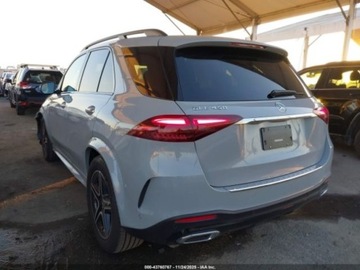 Mercedes GLE V167 2025 Mercedes-Benz GLE 2025r., 4x4, 3.0L 3.0 Hybryda 375KM, zdjęcie 2