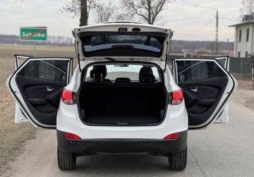 Hyundai ix35 SUV R 2.0 CRDi 136KM 2011 Hyundai ix35 TYLKO 136 tys.km 2.0d PISEMNA GWARANCJA w cenie Transport, zdjęcie 16