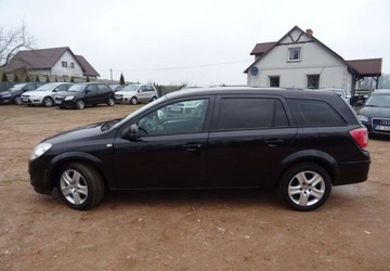 Opel Astra H Kombi 1.7 CDTI ECOTEC 110KM 2009 Opel Astra 1.7diesel,klima,el.szyby,nowy dwumas,zarejestrowany 1.7 Diesel, zdjęcie 14