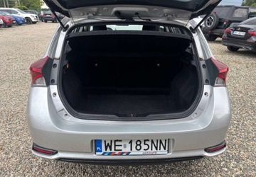 Toyota Auris II Hatchback 5d Facelifting 1.33 Dual VVT-i 99KM 2016 Toyota Auris Polski salon, I wlasciciel 1.3 Benzyna 99KM, zdjęcie 5