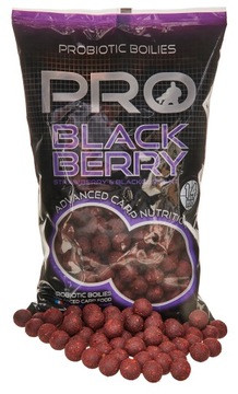 Kulki Starbaits Blackbery 14mm 1kg