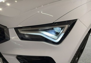 Cupra Ateca Crossover Facelifting 1.5 TSI 150KM 2024 Cupra Ateca VAT 23 1.5TSI 150KM DSG 2024 r., salon PL, wspomaganie L V 1.5, zdjęcie 9