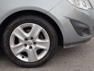 Opel Meriva II Mikrovan 1.4 Twinport ECOTEC 100KM 2011 Opel Meriva 1.4 i, Klima, Tempomat, zdjęcie 14