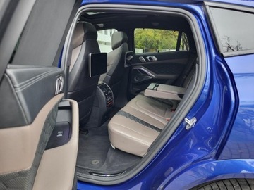 BMW X6 G06 2021 BMW X6 M Competition, V8 benzyna 4.4l 625KM Salon PL 1 Wł Serwisowa, zdjęcie 25