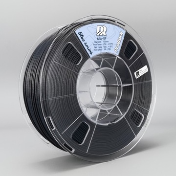 ProRock Filament ASA-GF czarny 1.75mm 1000g