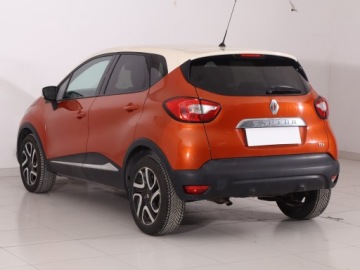 Renault Captur I Crossover 1.2 TCe EDC 120KM 2015 Renault Captur 1.2 TCe, Automat, Navi, Klima, zdjęcie 3