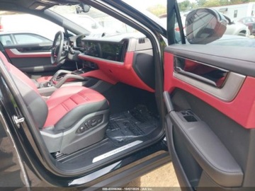 Porsche Cayenne III 2025 Porsche Cayenne Coupe S 2025 4.0l 4.0 Benzyna 468KM, zdjęcie 9