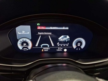 Audi A4 B9 Limousine Facelifting 2.0 35 TFSI 150KM 2024 Audi A4 Limousine Sline Interieur, BangOlufsen, Pakiet Competition, Ambien, zdjęcie 15