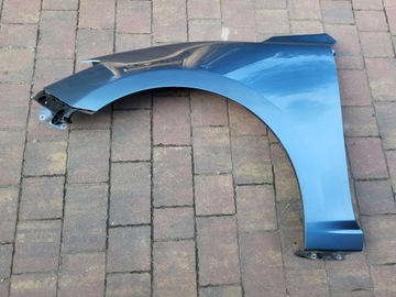 BLOTNIK LEWY PRZOD MAZDA 3 III BM