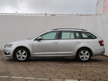 Skoda Octavia III Kombi Facelifting 1.6 TDI 115KM 2017 Skoda Octavia 1.6 TDI, Salon Polska, Serwis ASO, zdjęcie 2