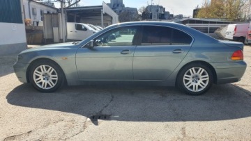 BMW Seria 7 E65 Sedan 735 i 272KM 2003 BMW 7 735 i, 272 KM, GAZ, ładna, zadbana,, zdjęcie 17