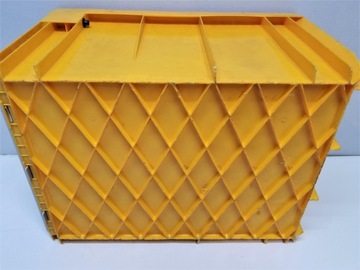 Пластиковый контейнер Коробка для кошачьего туалета Полка для ящика