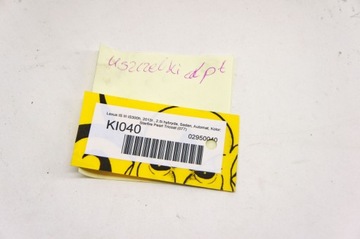 KI040 LEXUS IS III TĚSNĚNÍ DVEŘE PRAVÝ ZADNÍ