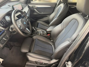 BMW X1 F48 Crossover Facelifting 2.0 20d 190KM 2022 BMW X1 FUL LED 4x4 EL.KLAPA head up PANORAMA kamer, zdjęcie 12