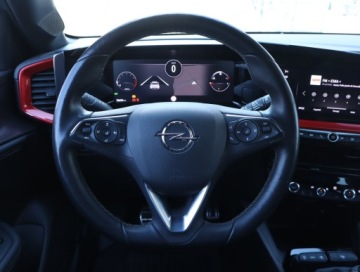 Opel Mokka II SUV 1.2 Turbo 136KM 2023 Opel Mokka 1.2 Turbo, Salon Polska, 1. Właściciel, zdjęcie 20