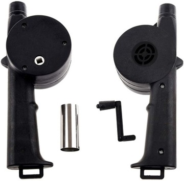 Ручная поддувалка для гриля, поддувало для розжига камина, печи, костра.