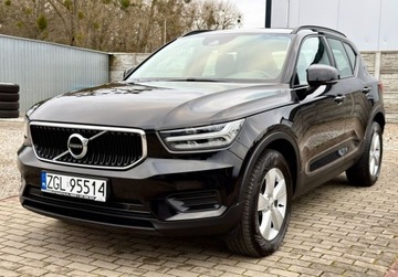 Volvo XC40 2021 Volvo XC 40 XC40 D3 150KM 2021 zarejestrowany BEZWYPADKOWY stan idealny F, zdjęcie 9