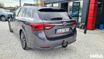 Toyota Avensis III Wagon Facelifting 2015 1.8 Valvematic 147KM 2017 Toyota Avensis 1.8BENZ manual Navi kamera climatronic 100 bezwypadek 1.8, zdjęcie 37
