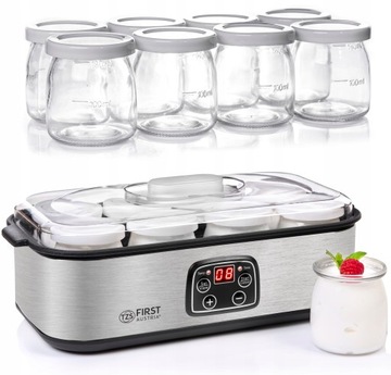 ЙОГУРТНИЦА ДЛЯ ПРИГОТОВЛЕНИЯ ДОМАШНЕГО ЙОГУРТА 1,4 Л ПЕРВАЯ АВСТРИЯ